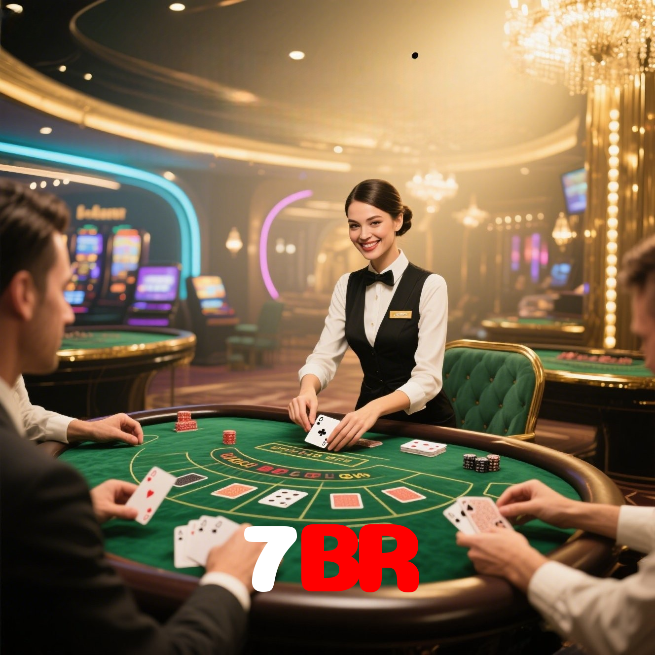 7BR：Apostas em futebol e diversão em blackjack esperam por você!