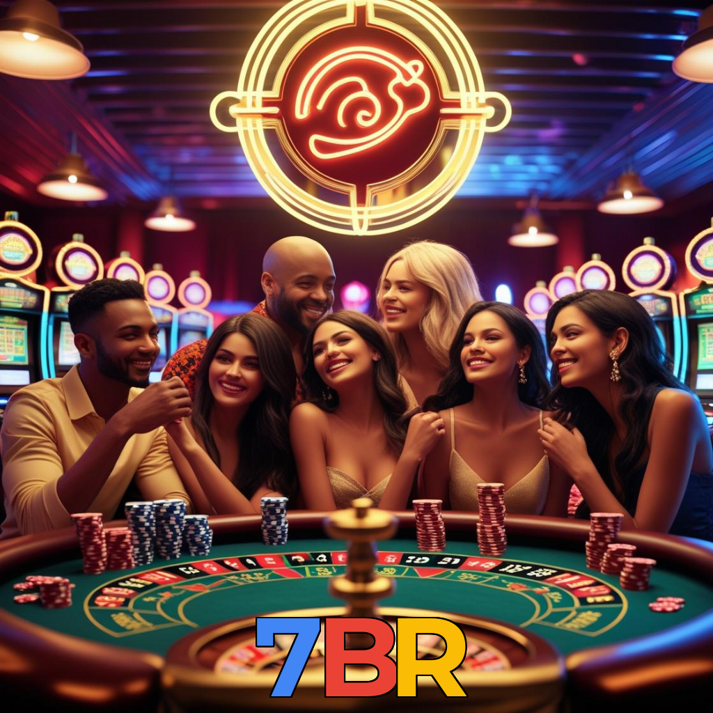 7BR:Jogue nas nossas slots e conquiste vitórias épicas!