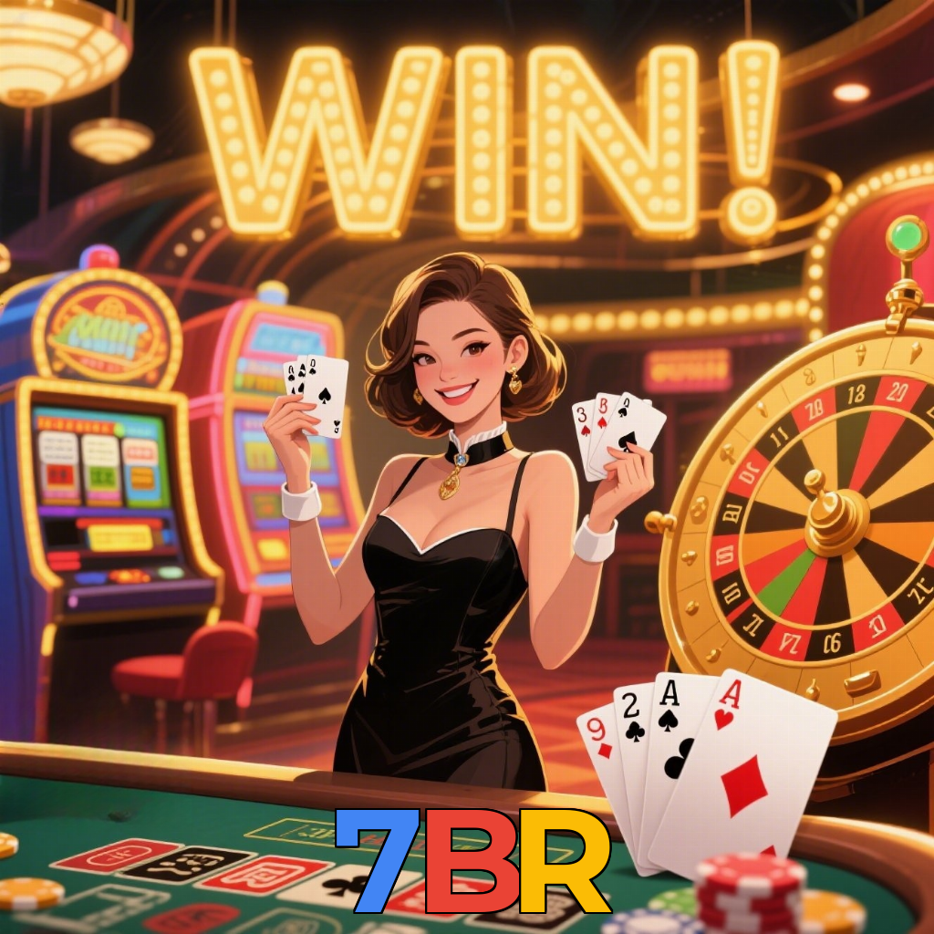 7BR:Jogue poker no nosso cassino e conquiste vitórias épicas!