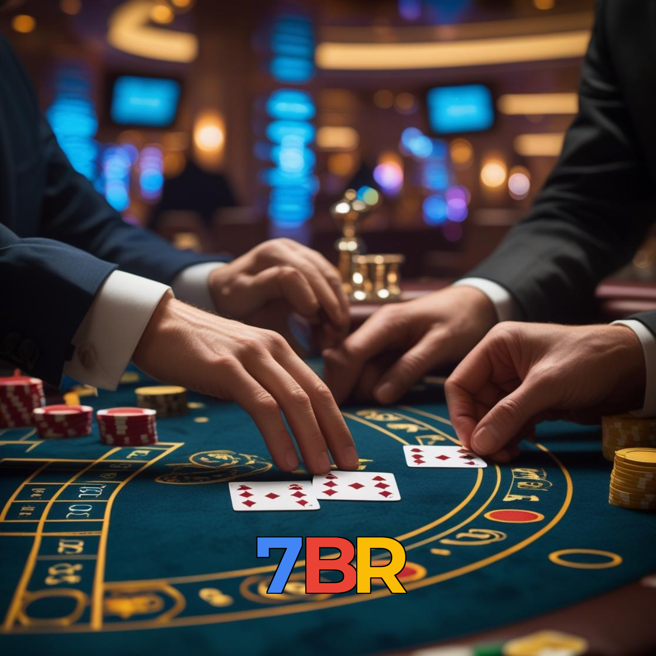 7BR:Aposte nas roletas e leve o jackpot para casa!