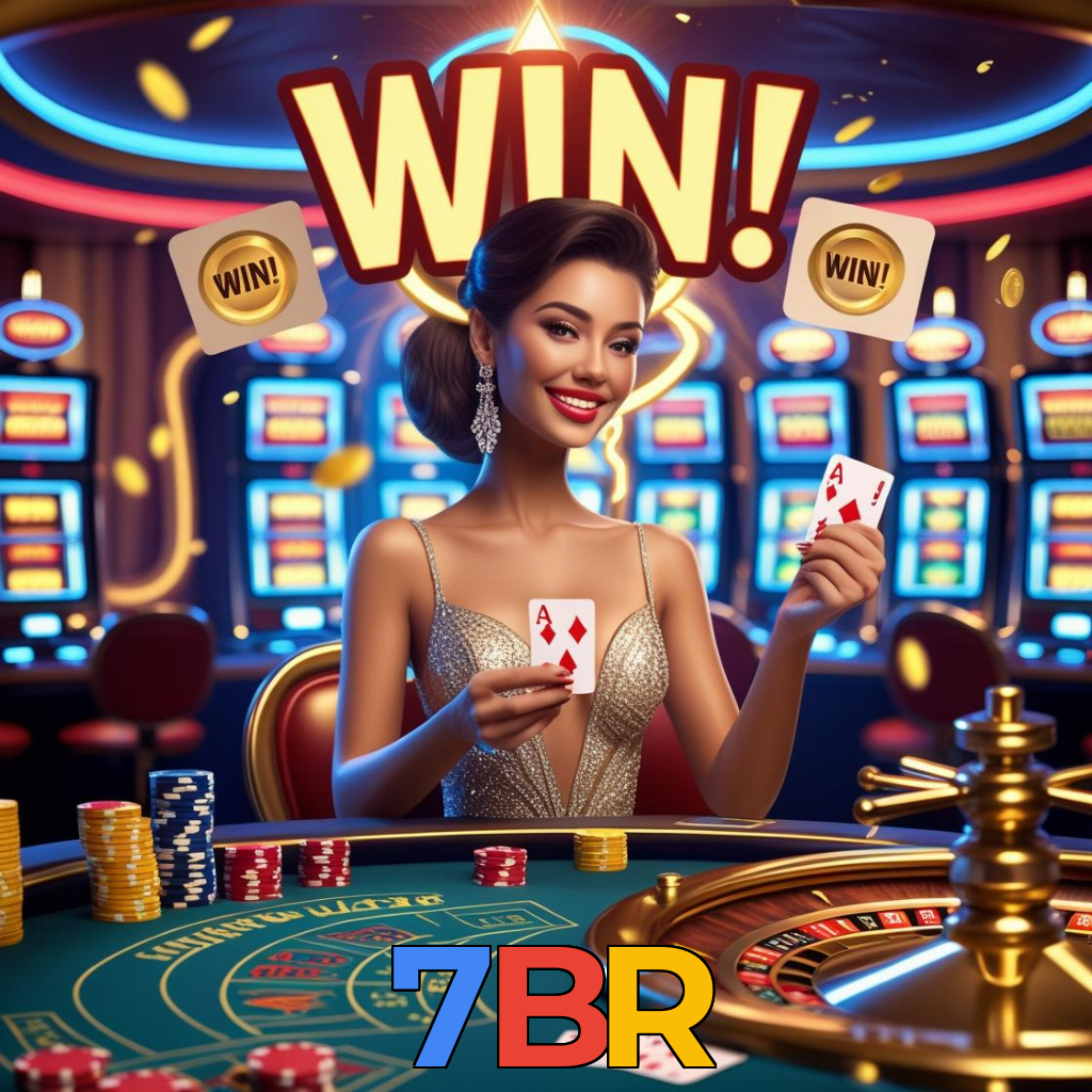 7BR:Apostas ao vivo no futebol e prêmios em blackjack e roleta!