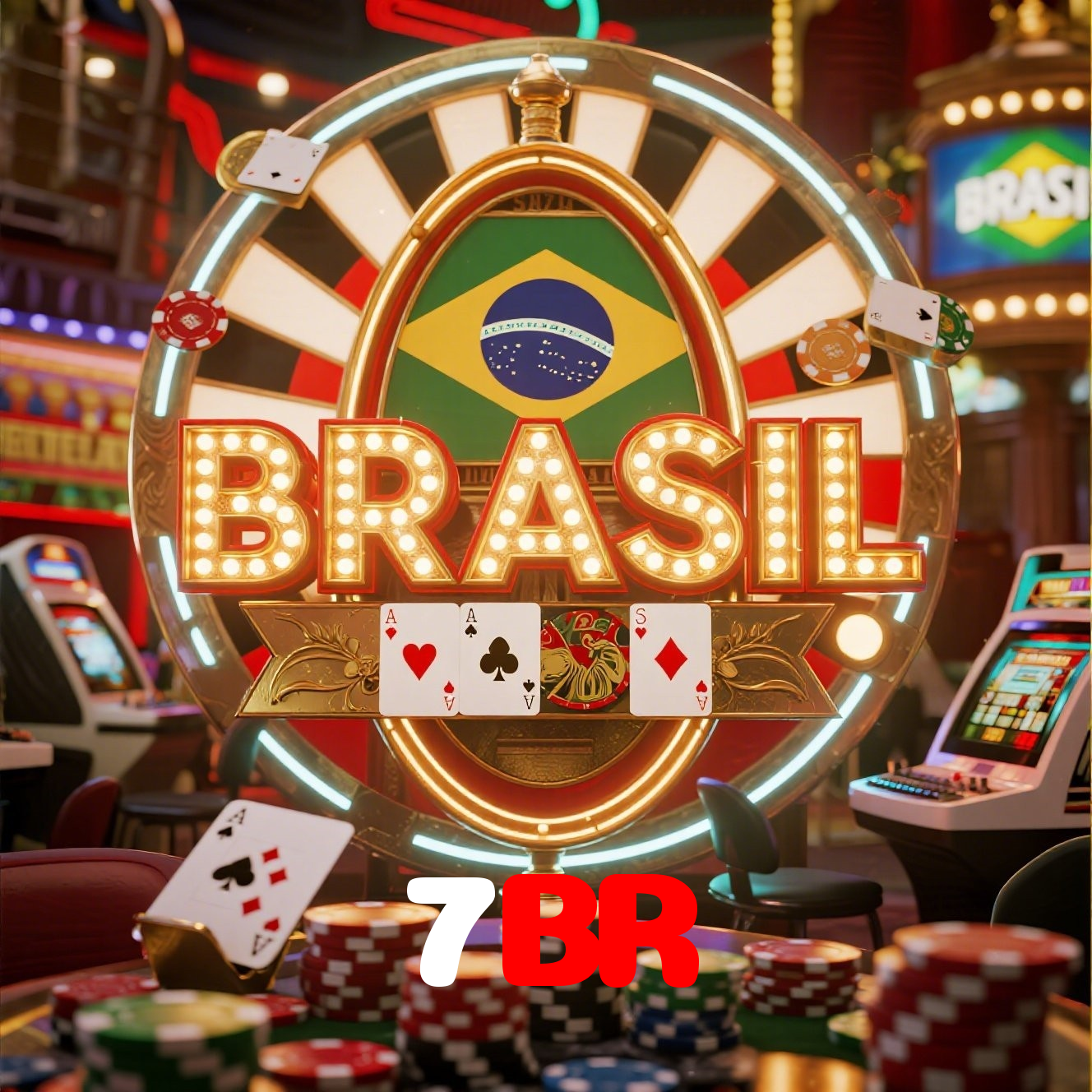7BR:A emoção do blackjack te espera! Aposte e vença agora!