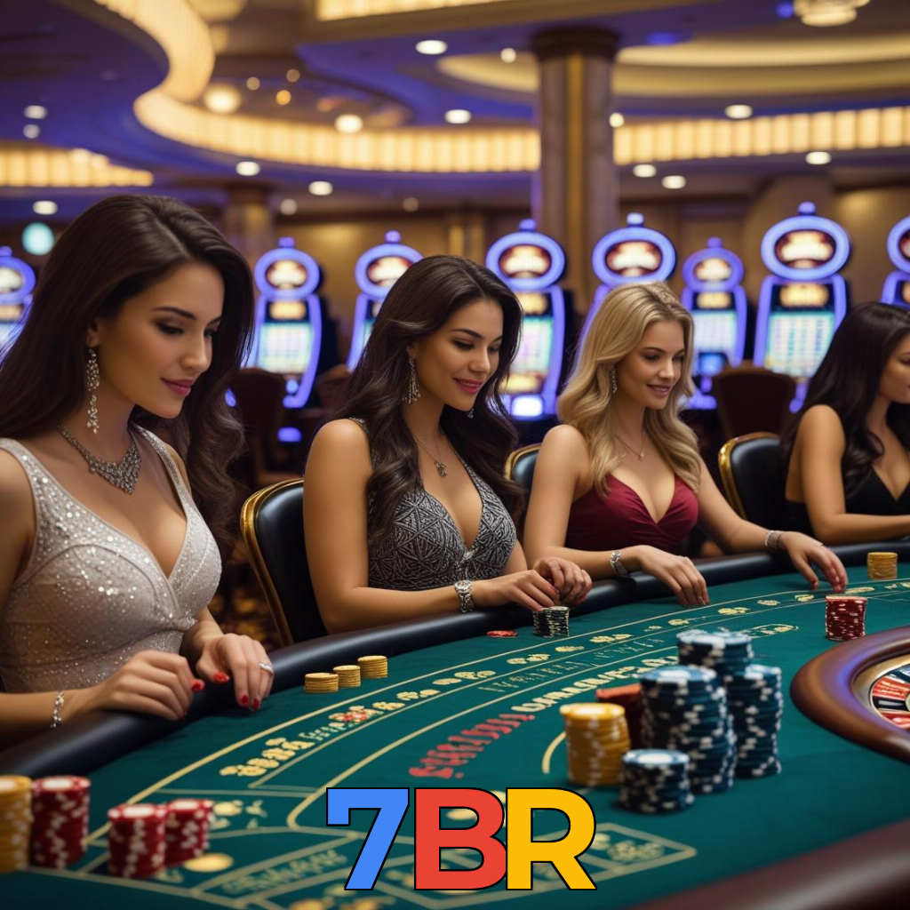 7BR:Cada aposta é uma nova vitória em nosso cassino online!