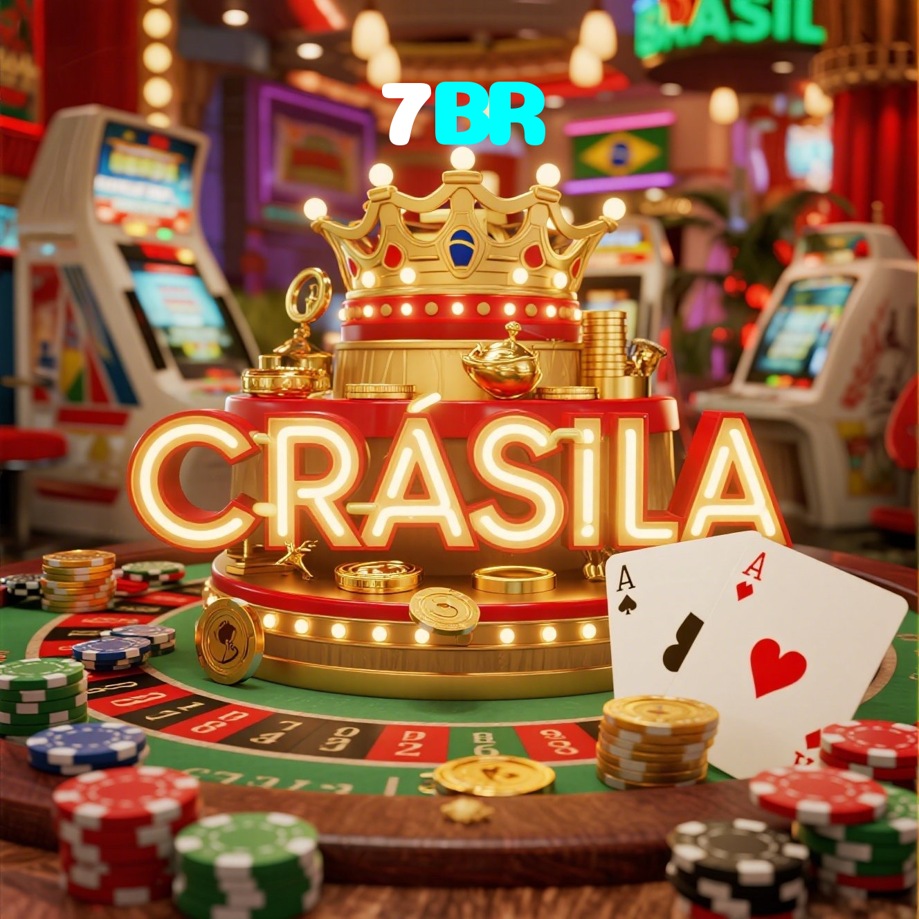 7BR:Divirta-se com poker, roleta e apostas ao vivo no futebol online!