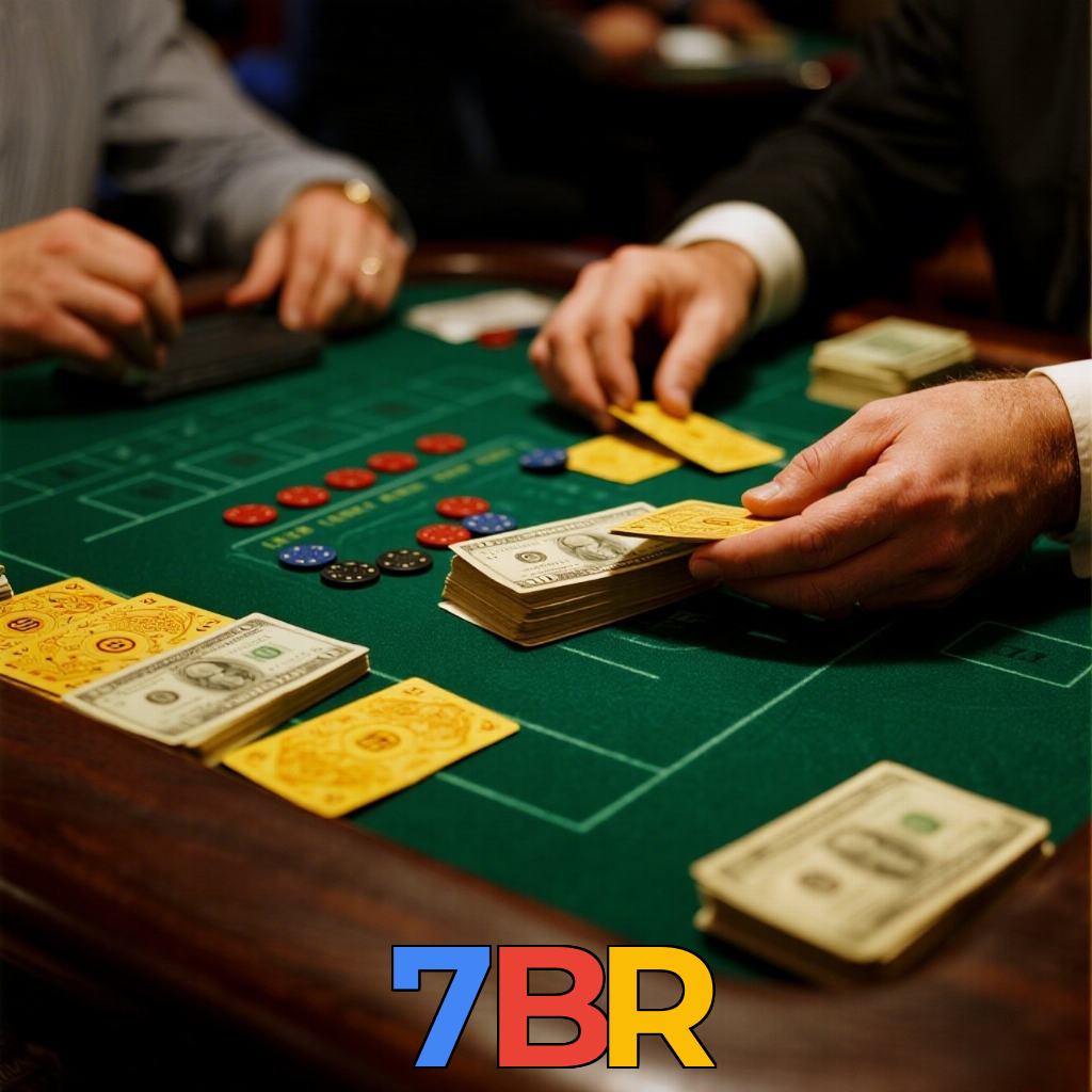 7BR:A sorte está ao seu lado nas nossas mesas de roleta! Aposte agora!