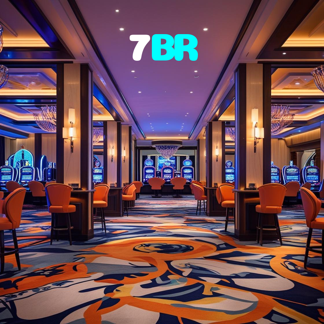 7BR:Jogue poker, aposte no futebol e leve prêmios incrÃveis no cassino!