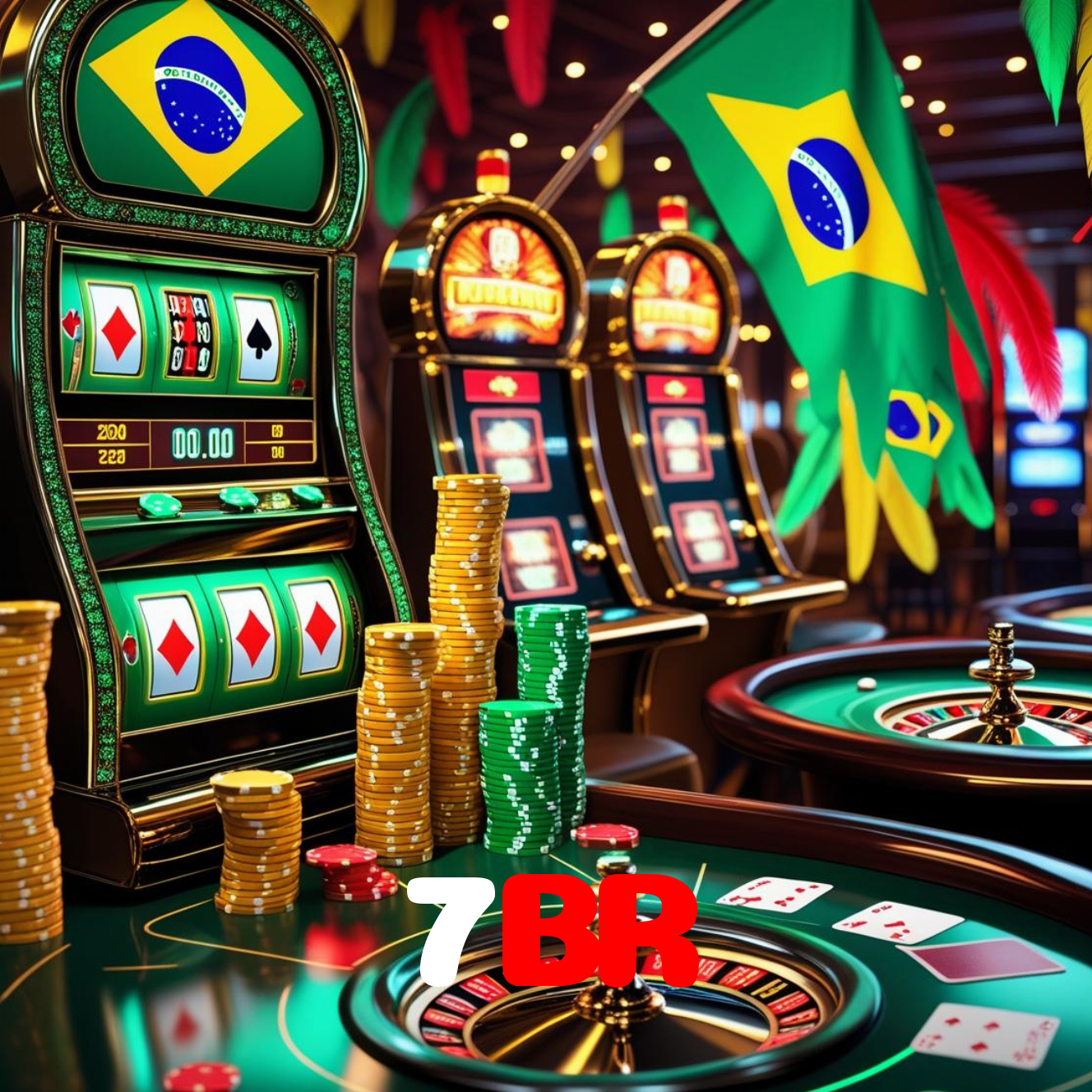 7BR：Jogue blackjack e conquiste vitórias épicas no nosso cassino online!