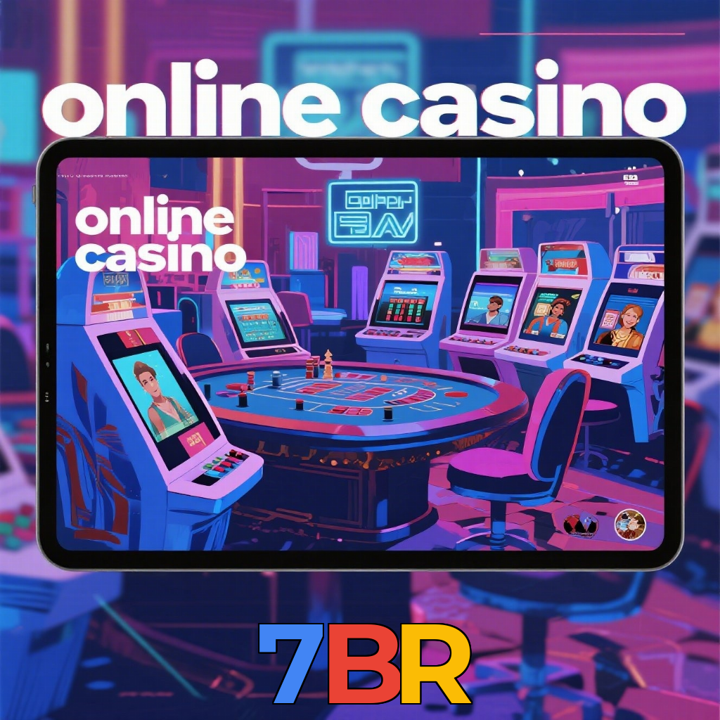 7BR:Apostas ao vivo no futebol e prêmios em blackjack e roleta!