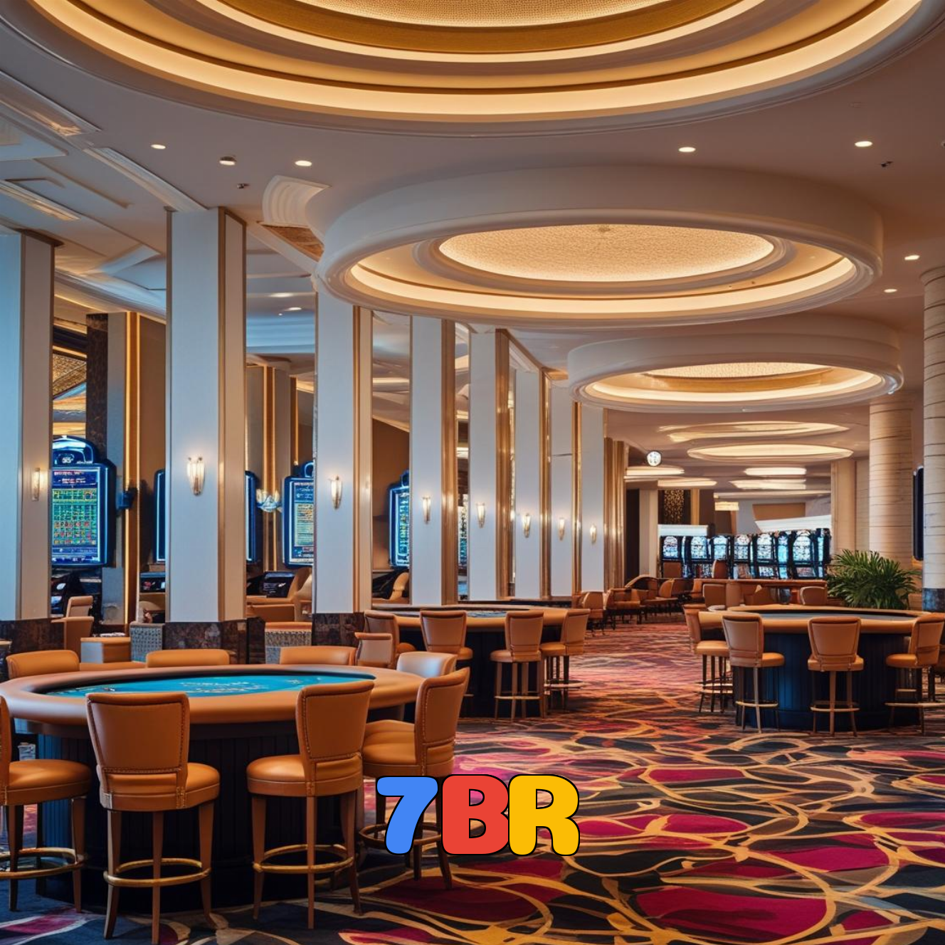 7BR:Jogue no cassino mais seguro com blackjack, poker e futebol online!