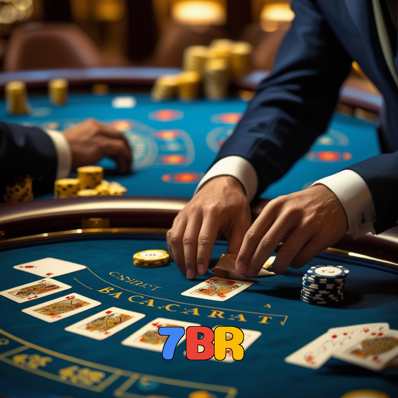 7BR:Jogue nas slots e viva a emoção das grandes vitórias!