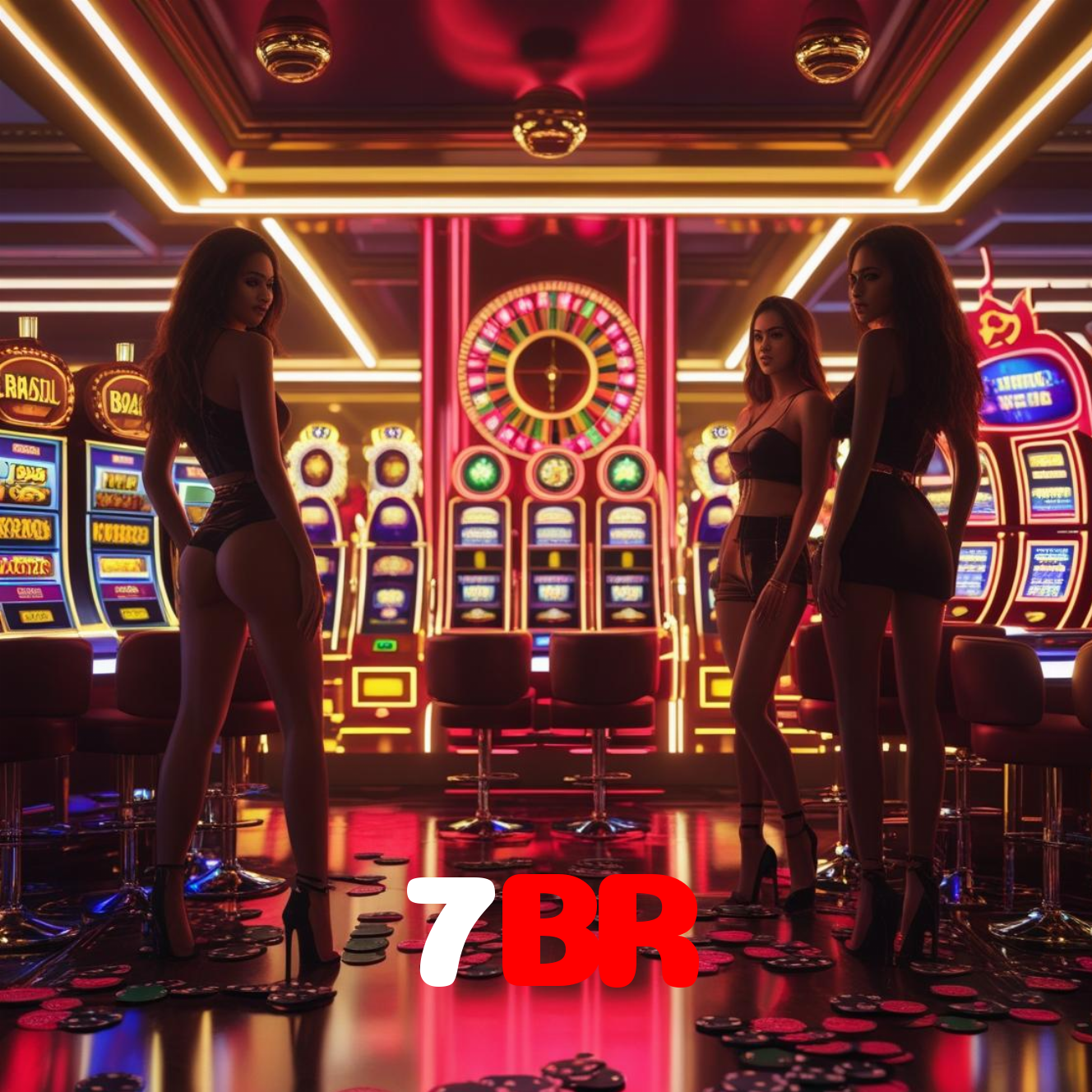 7BR:Jogue nas melhores slots e conquiste prêmios incríveis!