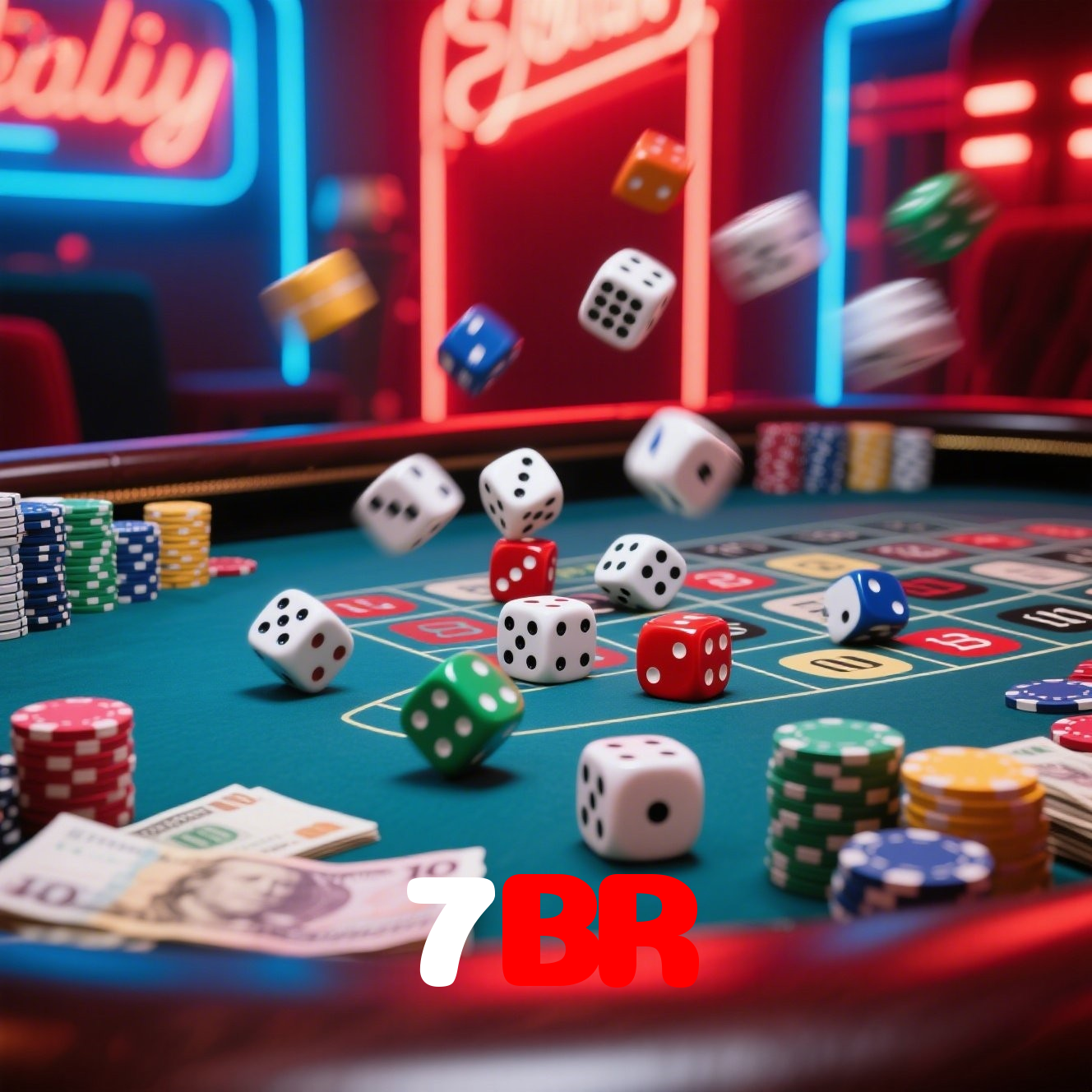 7BR：Jogue slots, aposte no futebol e ganhe no melhor cassino online!