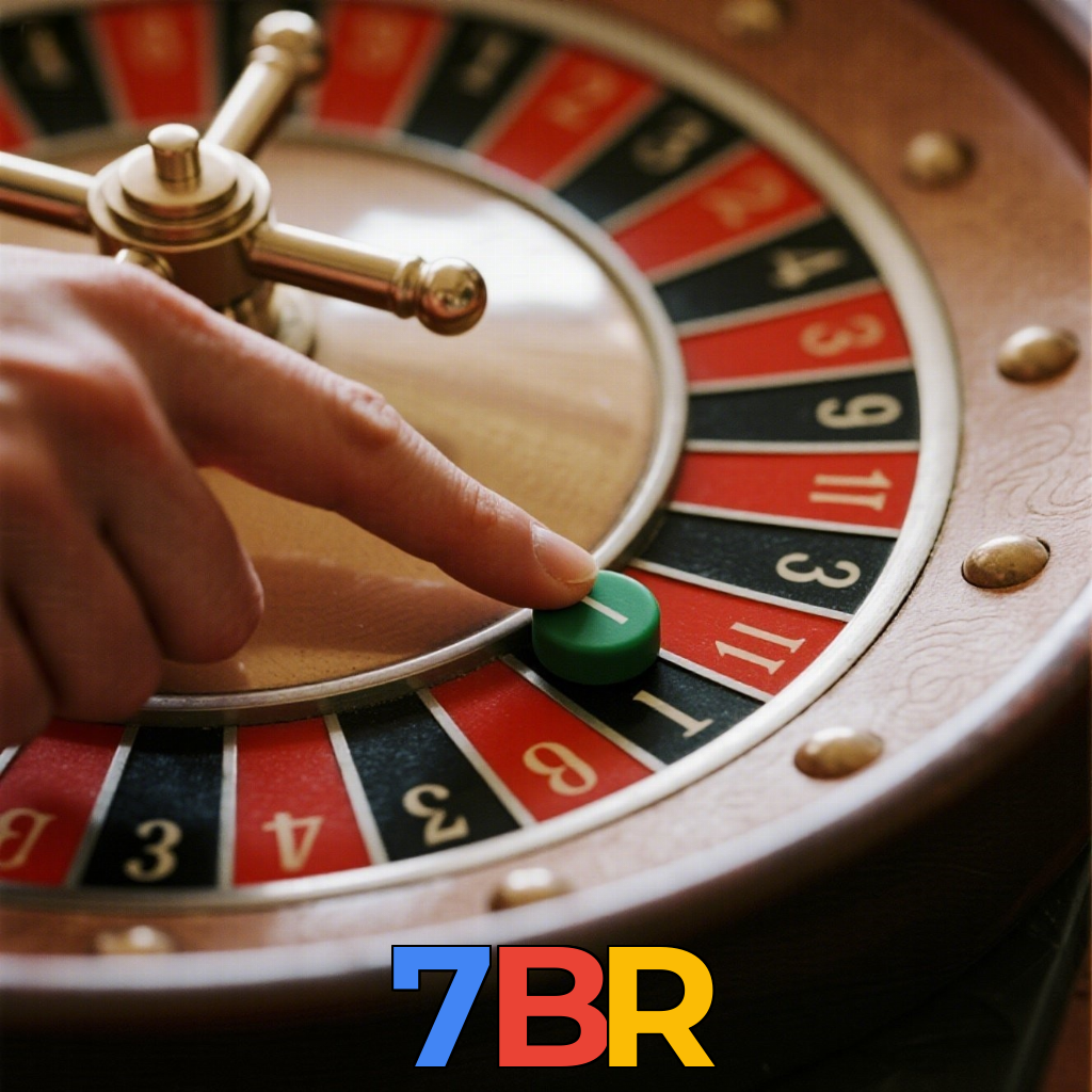 7BR:Jogue nas roletas e descubra as maiores vitórias!