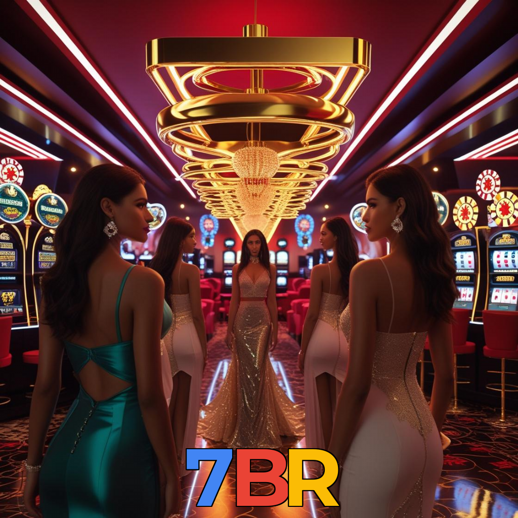 7BR：O melhor cassino online está te esperando! Aposte e vença!