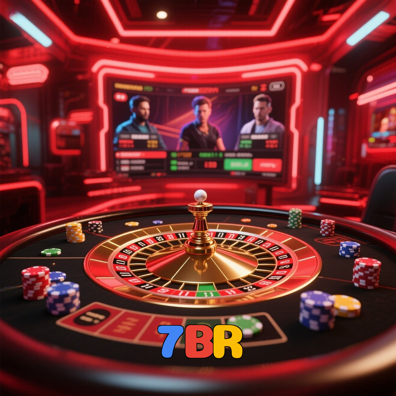 7BR：A melhor experiência de apostas e jogos de cassino, incluindo futebol online!
