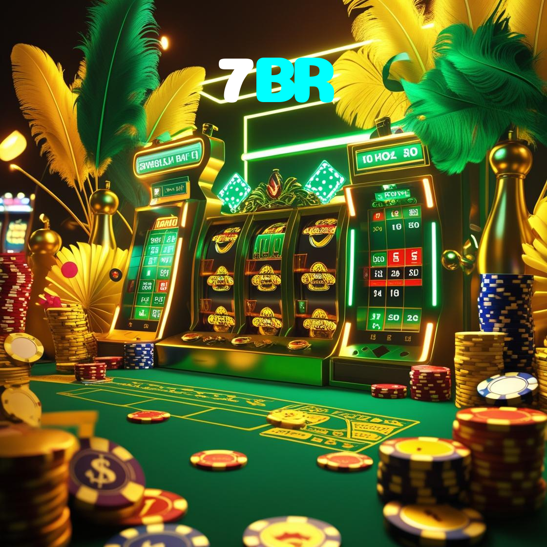 7BR:Jogue poker, aposte no futebol e conquiste prêmios incrÃveis!