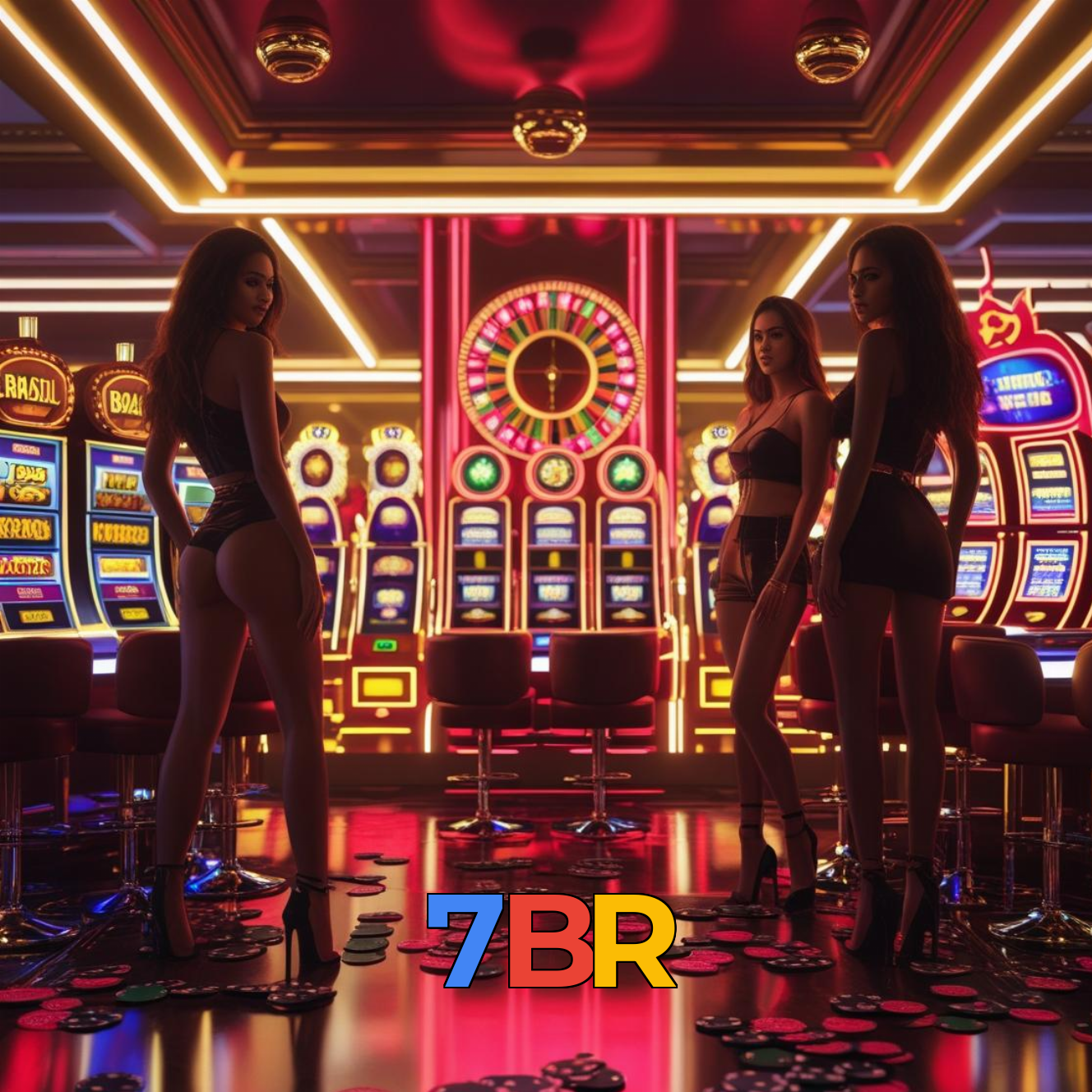 7BR:Aposte no futebol e ganhe prêmios fantásticos em blackjack e roleta!