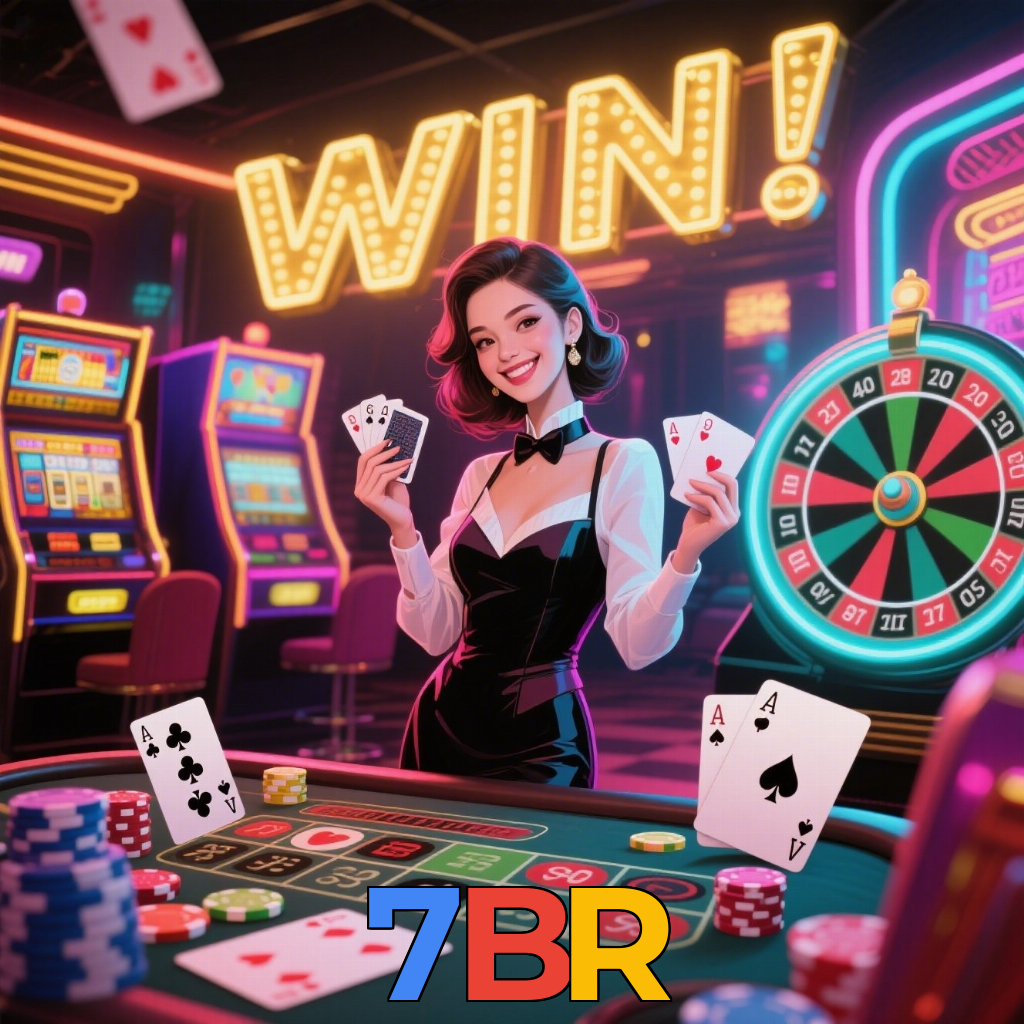 7BR:Aposte no futebol e jogue slots para ganhar em grande estilo!