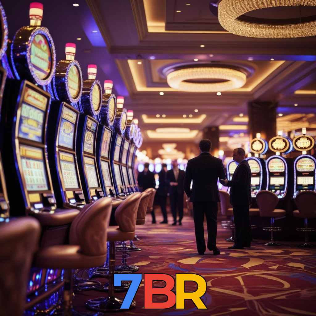 7BR:A melhor plataforma de jogos de cassino e apostas no futebol está aqui!