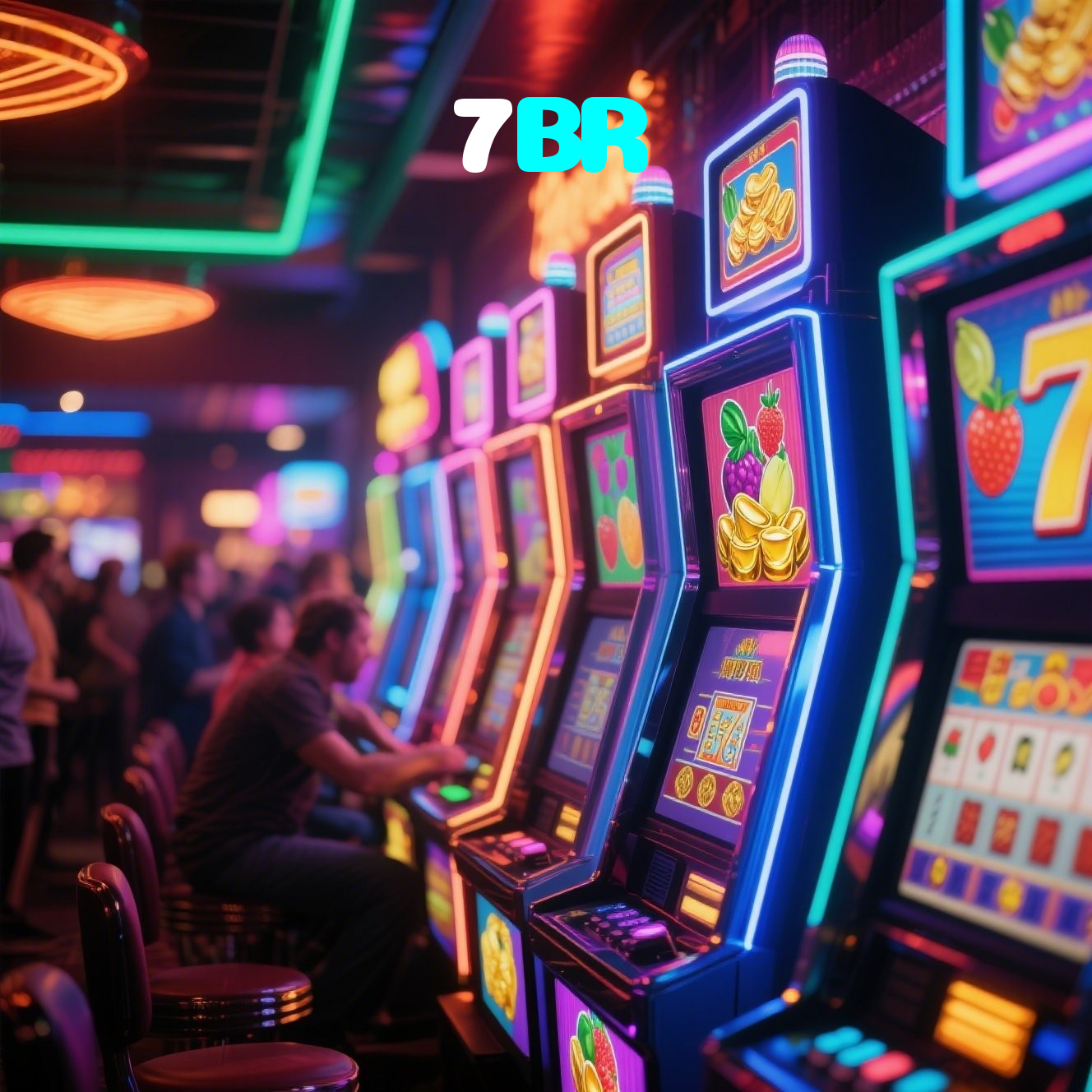 7BR:Jogue blackjack e conquiste a vitória no cassino online!