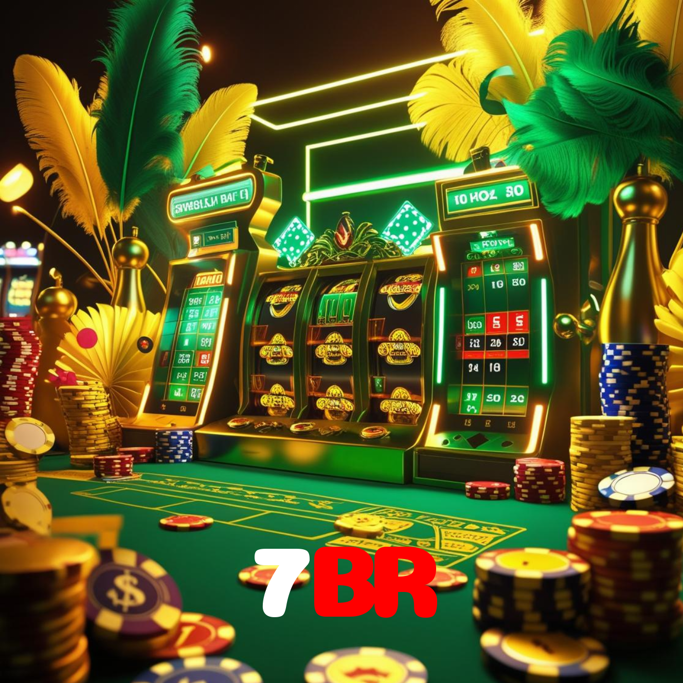 7BR:Jogue slots, aposte no futebol e ganhe no melhor cassino online!