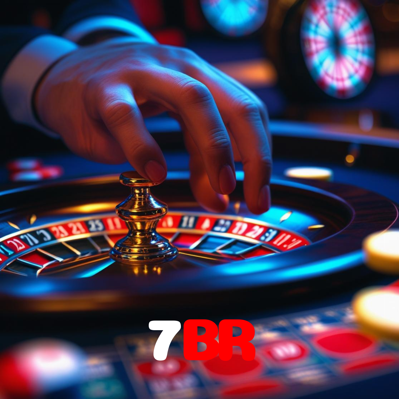 7BR:O cassino online oferece grandes prêmios! Aposte e ganhe agora!
