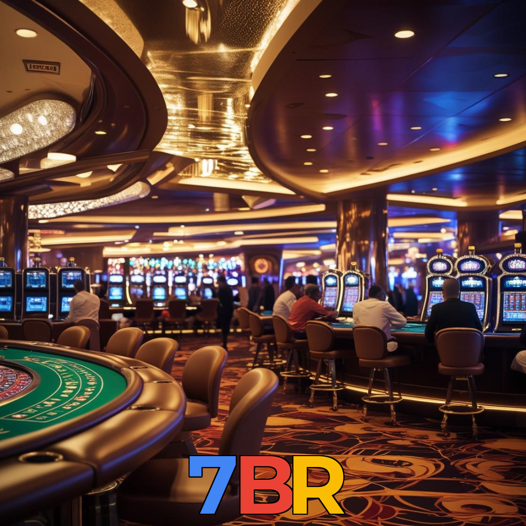 7BR:Jogue nas mesas de poker e conquiste prêmios épicos!