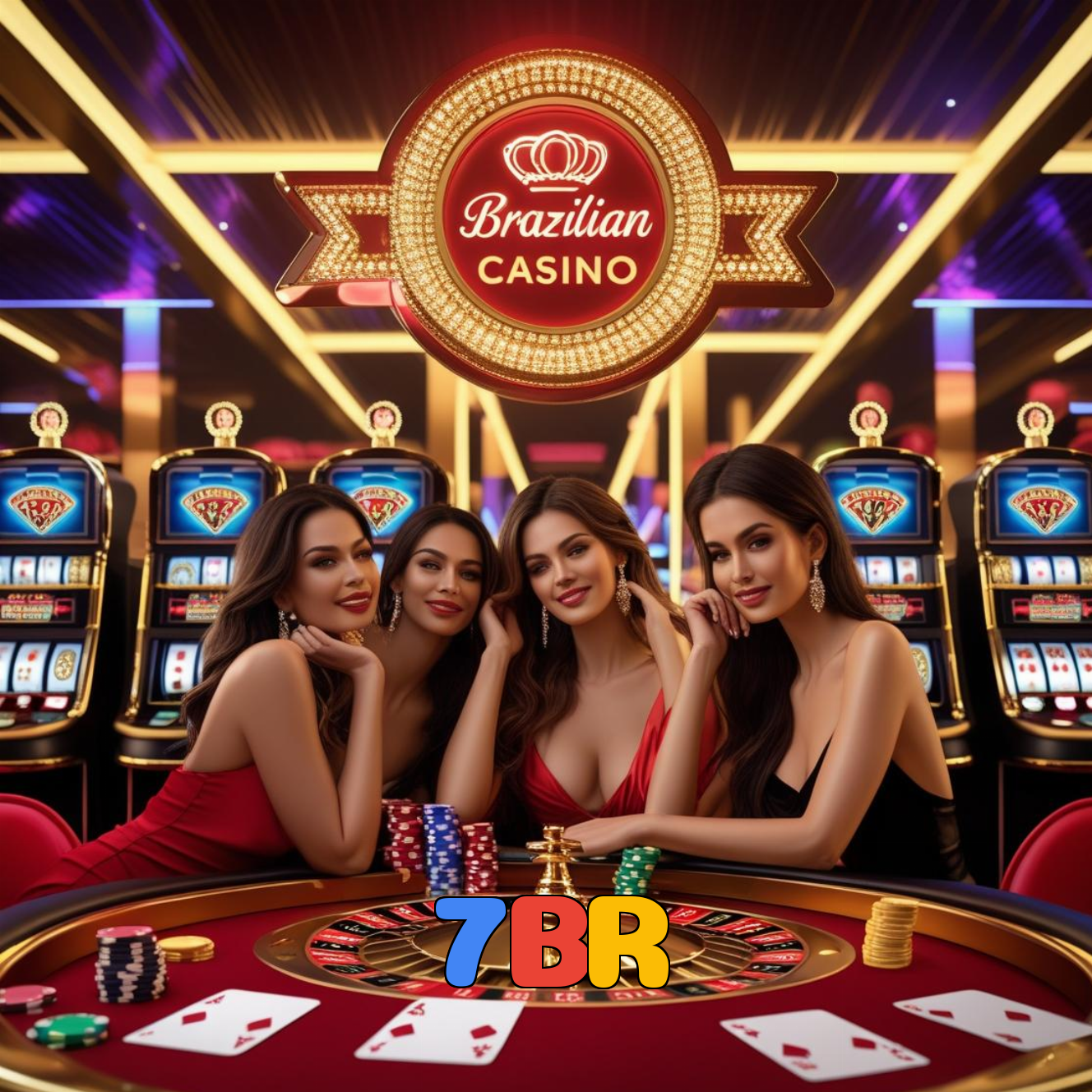 7BR：As slots mais emocionantes estão aqui! Jogue agora!