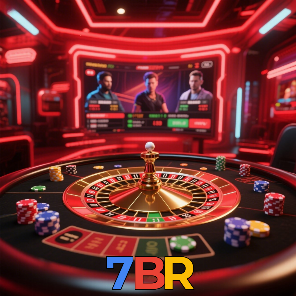 7BR:Aposte no futebol online e se prepare para as grandes vitórias!