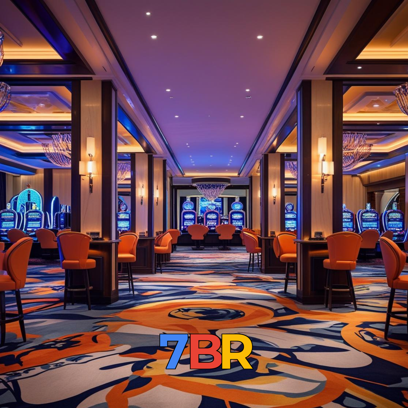 7BR:Jogue nas slots e ganhe grandes prêmios com cada giro!