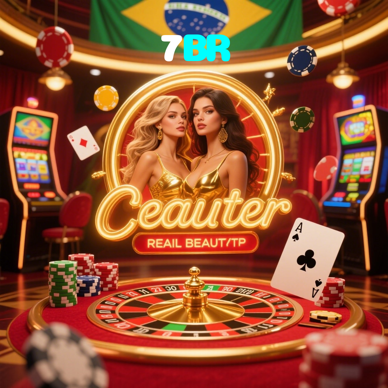 7BR:Entre no cassino e comece a ganhar agora mesmo!