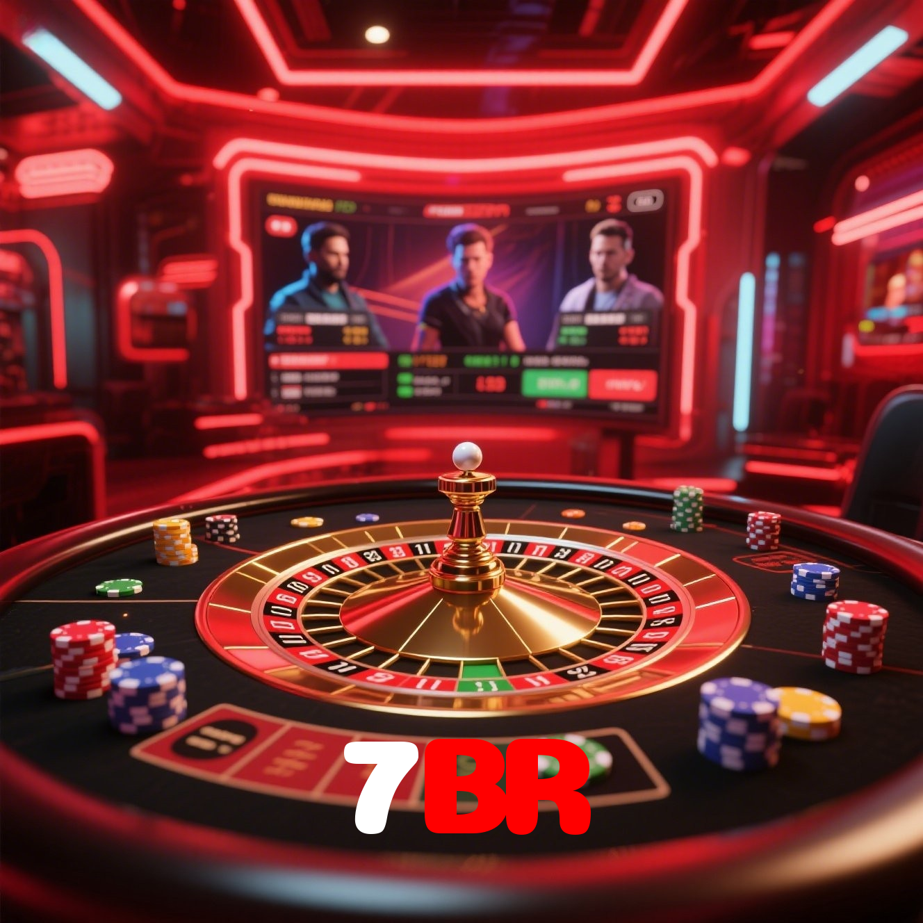 7BR：Jogue roleta, aposte no futebol e vença no nosso cassino online!