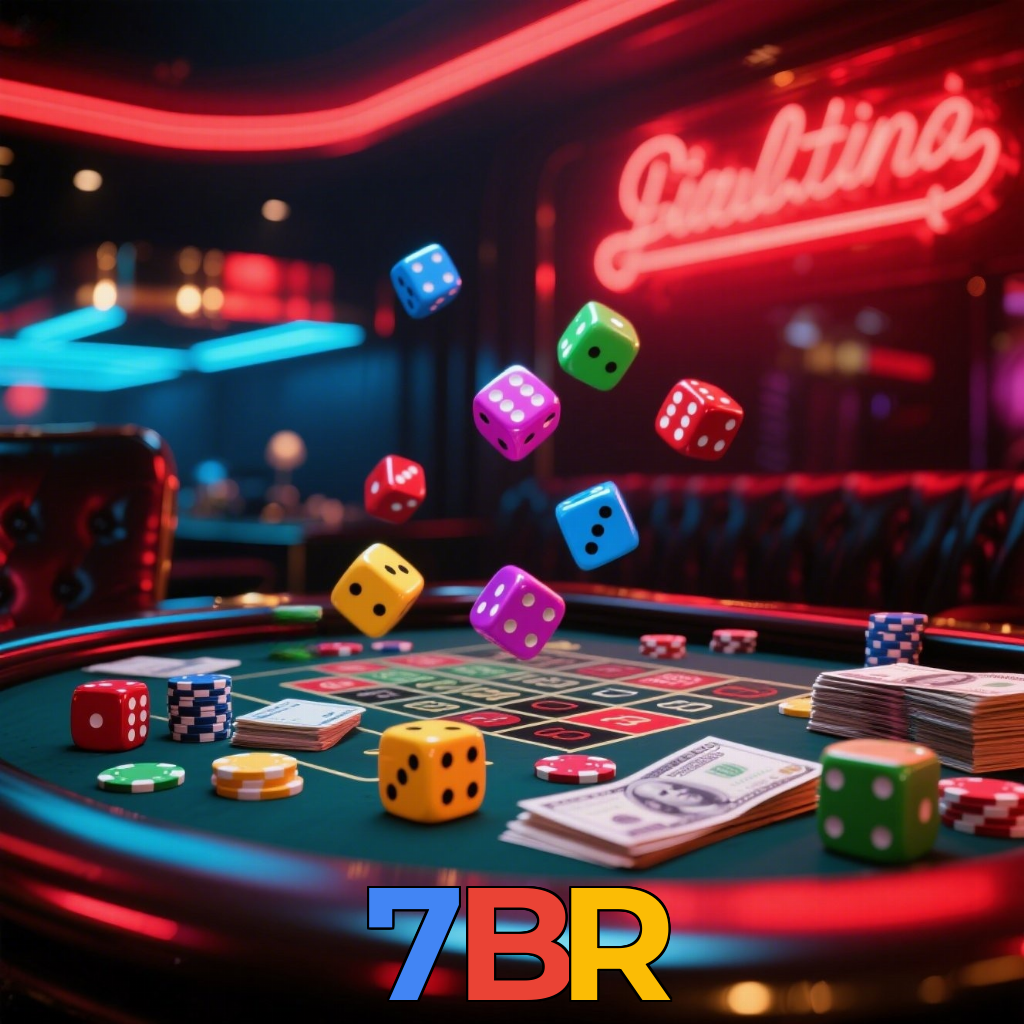 7BR：Onde você pode apostar no futebol e jogar os melhores jogos de cassino!