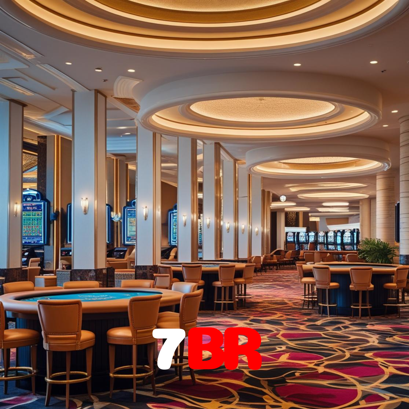 7BR：Divirta-se com poker, blackjack e aposte no futebol online!