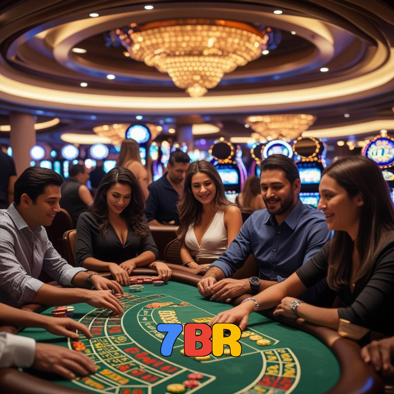 7BR:Jogue nas melhores slots e vença o jackpot agora mesmo!