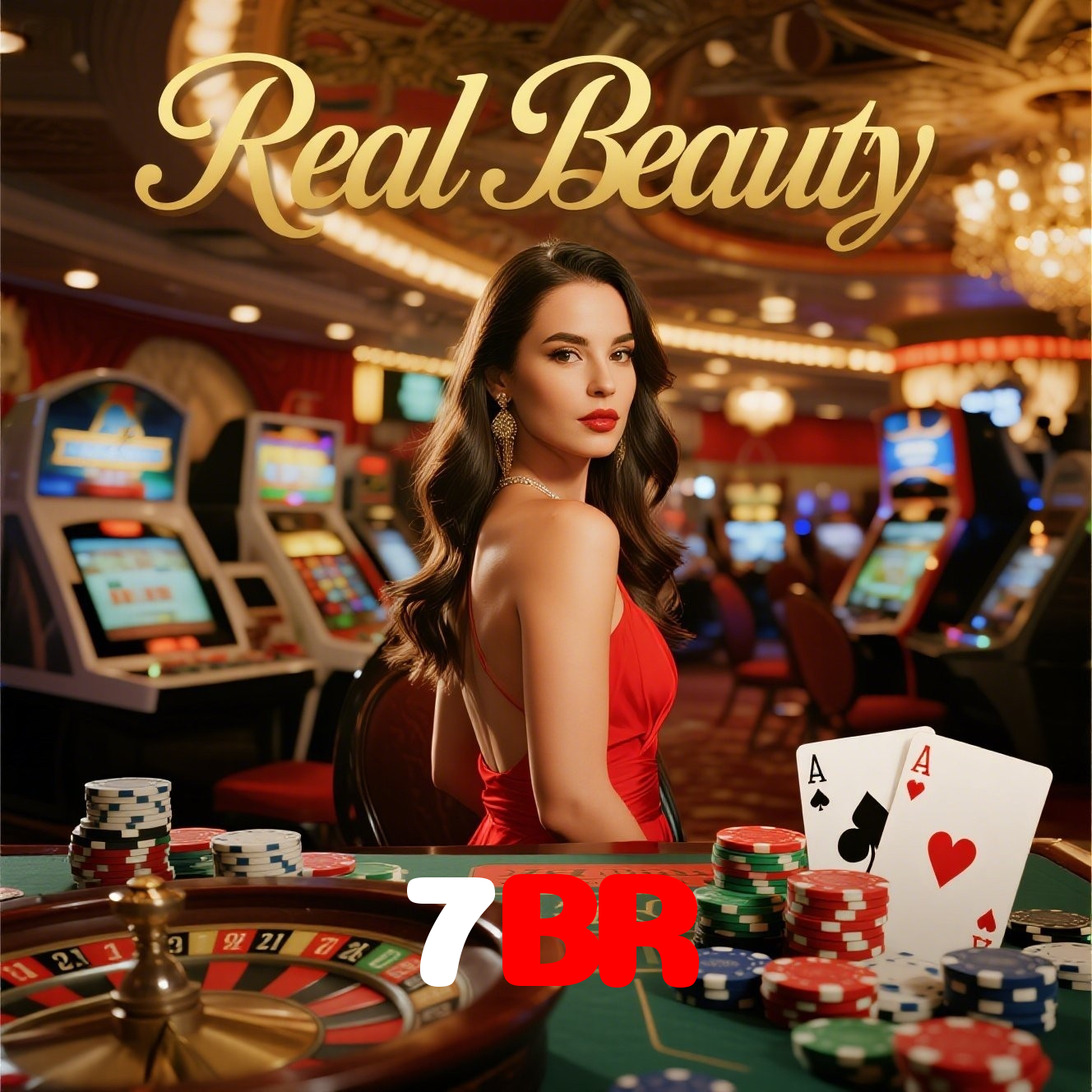 7BR:Gire as slots e conquiste o jackpot agora mesmo!