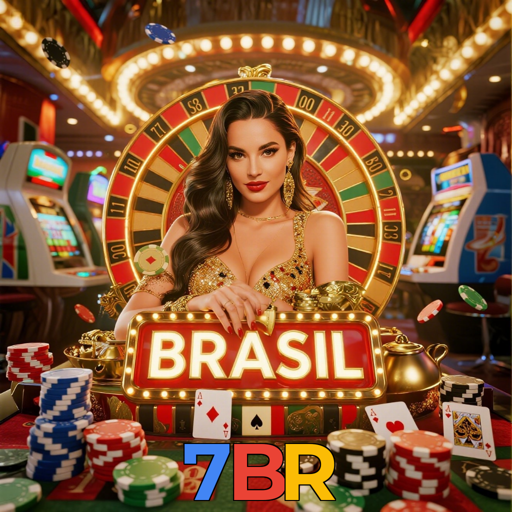 7BR：Onde sua sorte brilha com apostas no futebol e grandes prêmios em roleta!
