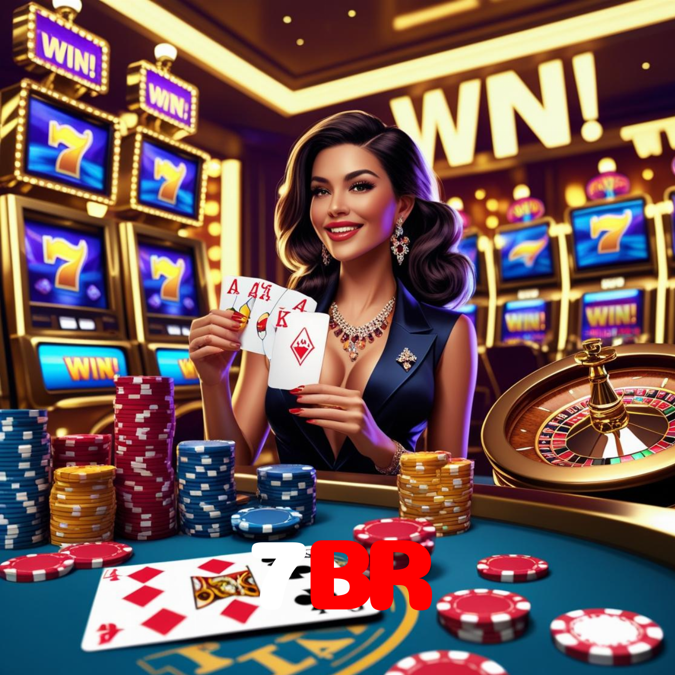 7BR:Jogue poker, aposte no futebol e leve grandes vitórias para casa!