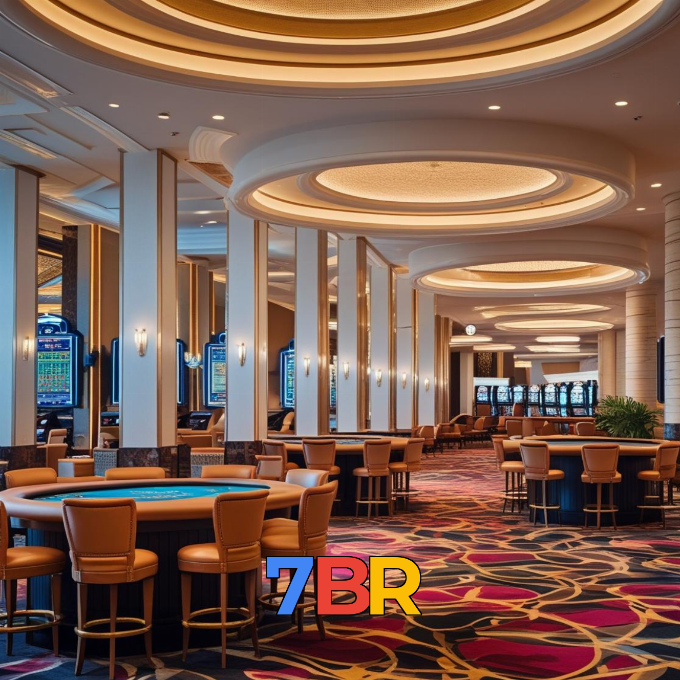 7BR:O cassino online mais confiável para poker, roleta e apostas no futebol!