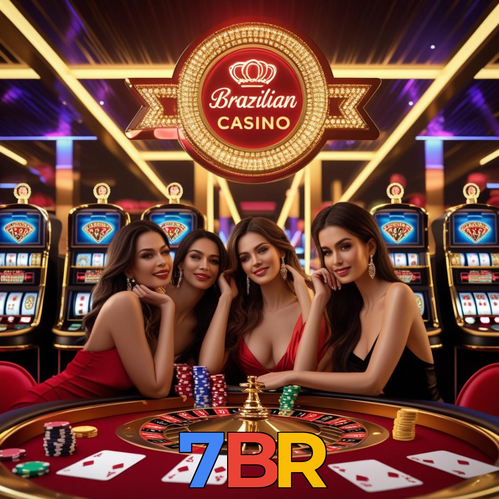 7BR:Apostas no futebol e diversão em blackjack e roleta online te esperam!