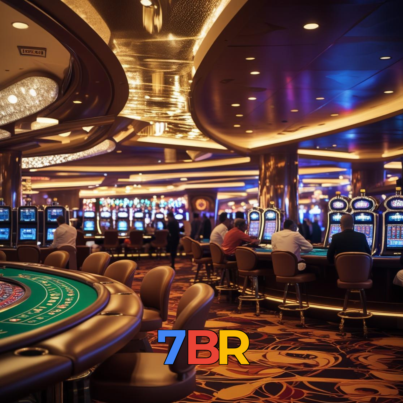 7BR:Aposte nas mesas de poker e ganhe vitórias épicas!