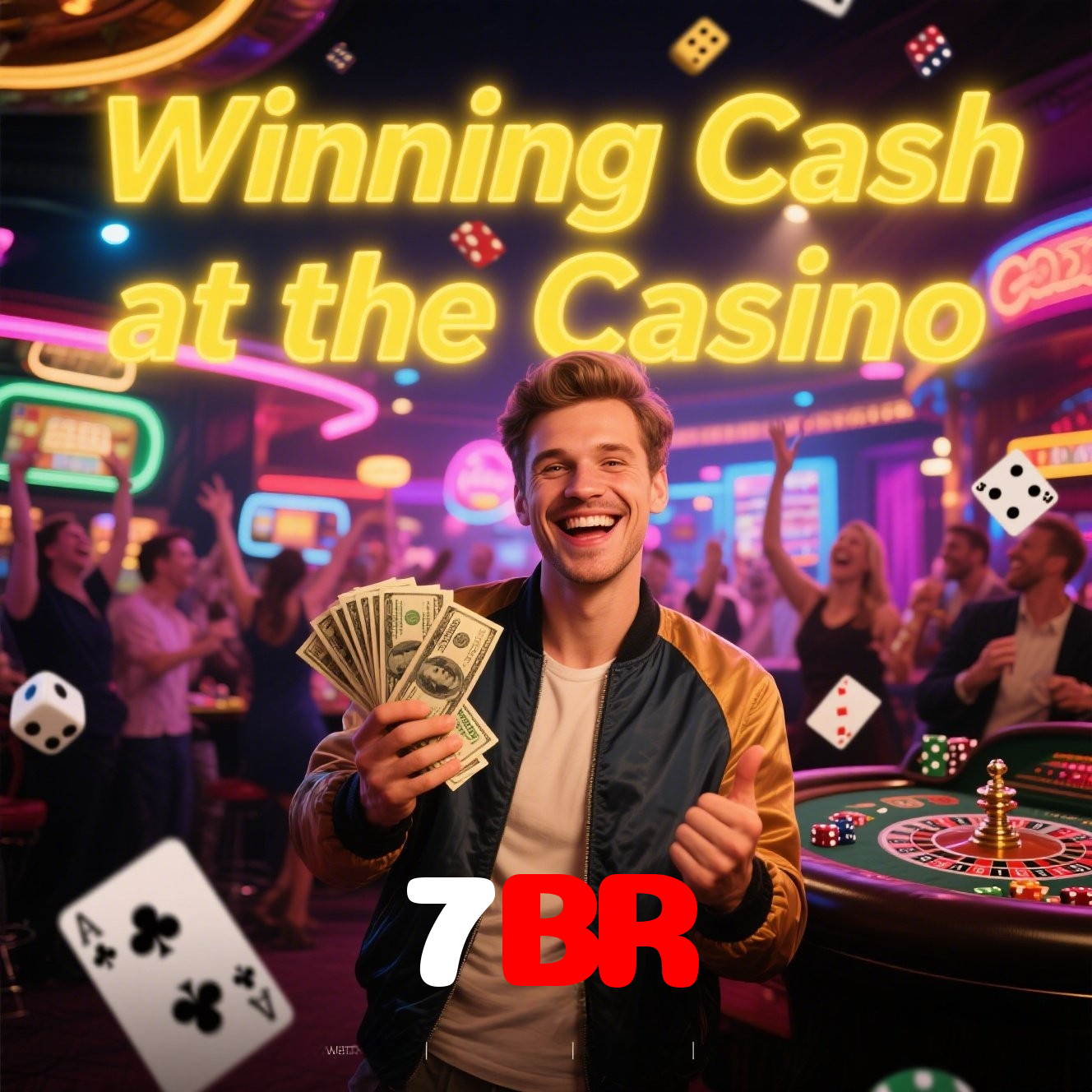 7BR：Ganhe prêmios em roleta e aposte no futebol com confiança no nosso cassino!