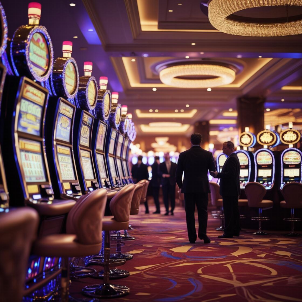 7BR:Aposte nas melhores slots e conquiste prêmios como nunca!