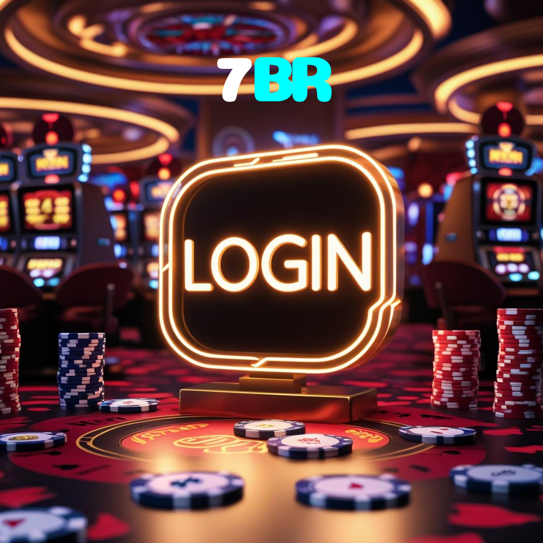 7BR:Sinta a adrenalina das slots e conquiste vitórias como nunca!