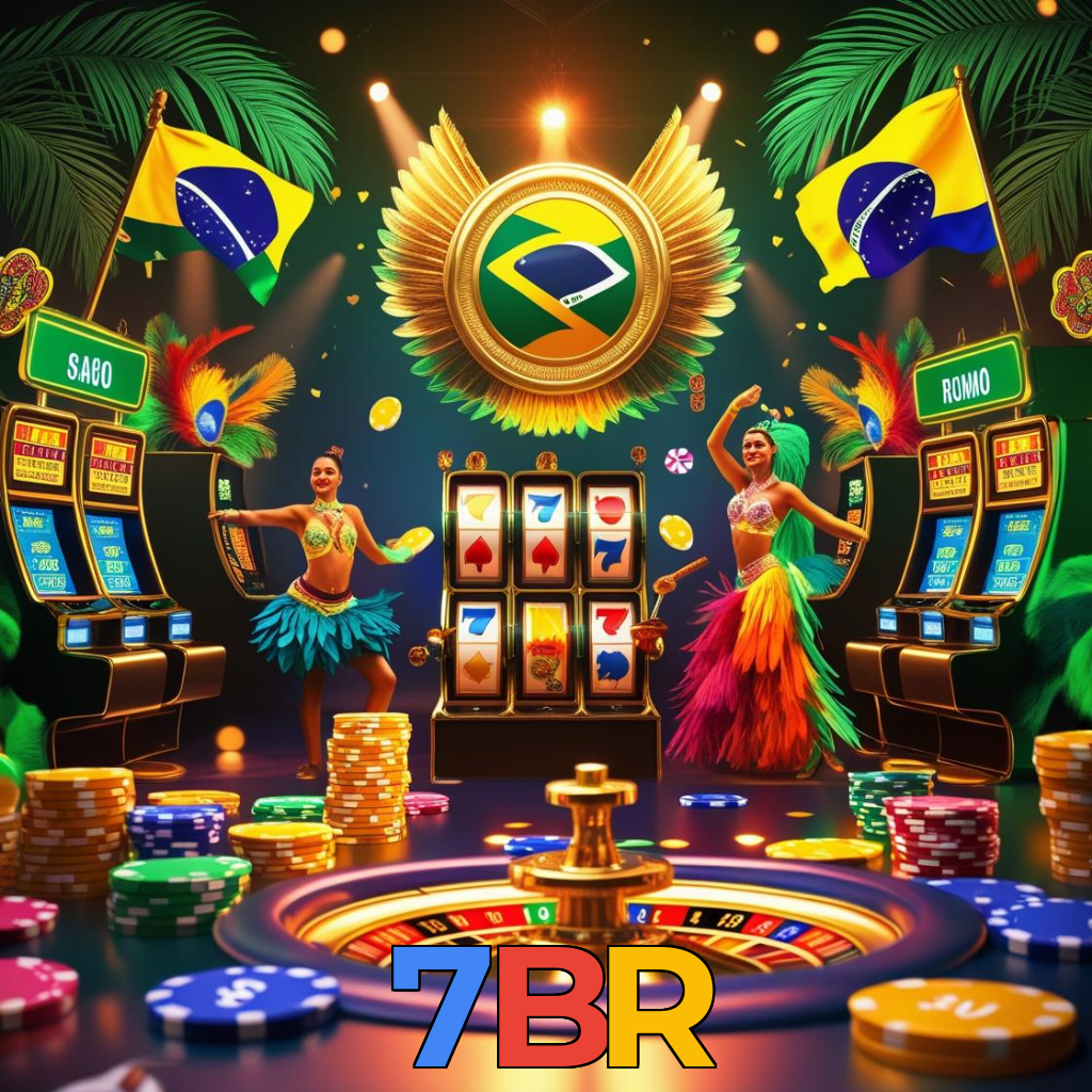 7BR:Prepare-se para o melhor da diversão no cassino! Jogue agora!