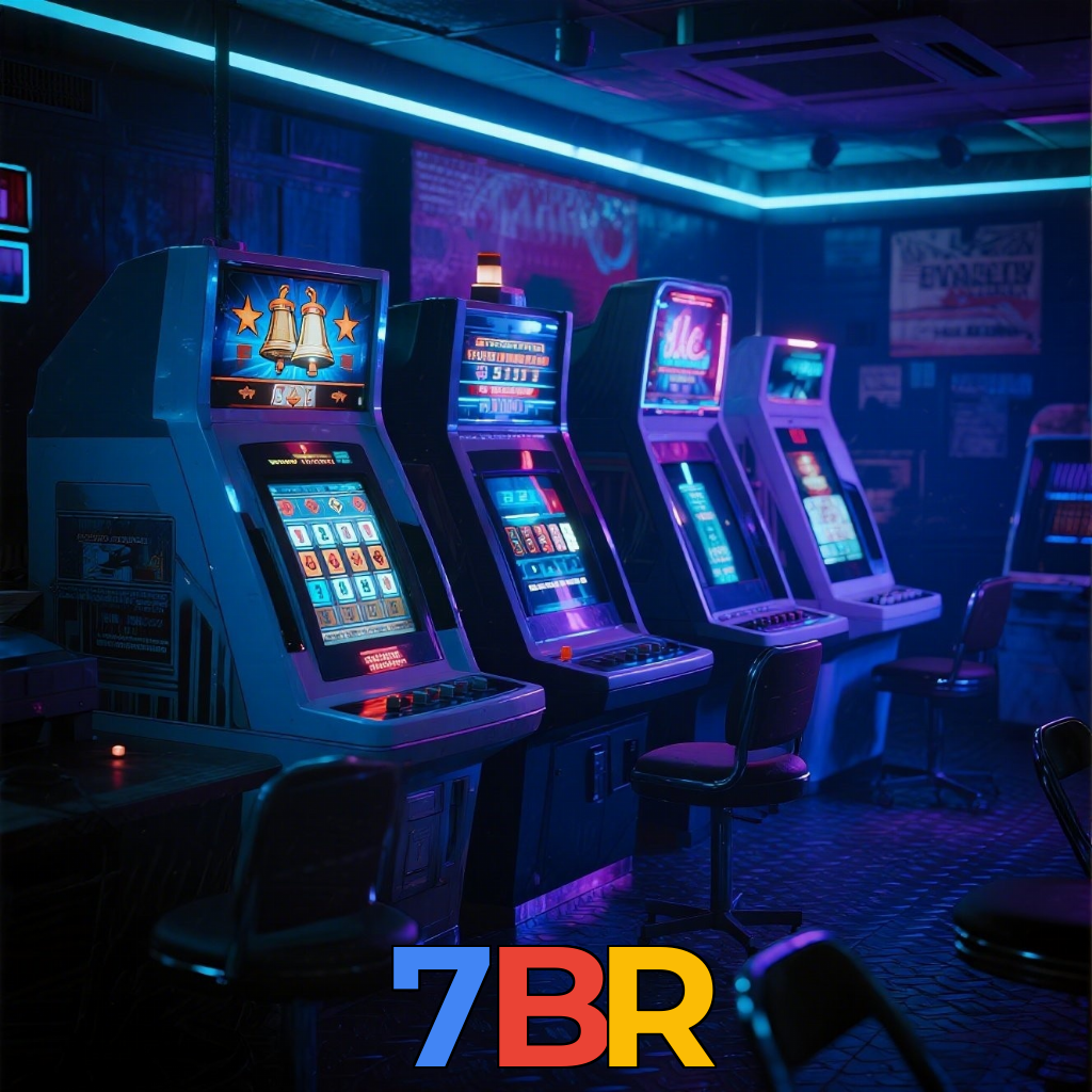 7BR：Sinta a emoção de jogar nas melhores slots do mercado!