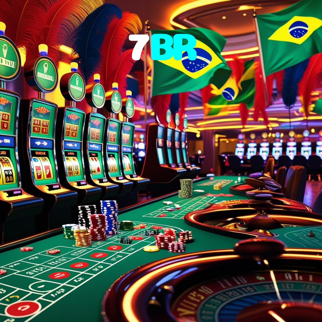 7BR:Aposte no seu time e vença na roleta e no blackjack online!