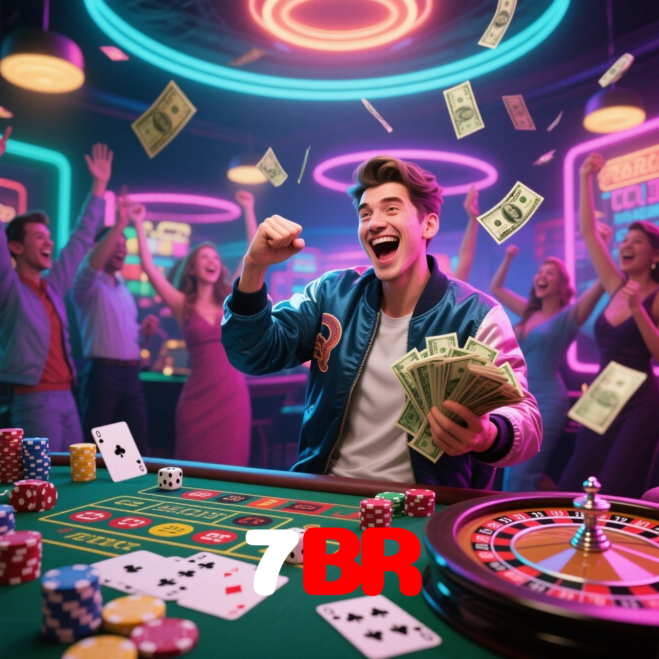 7BR:Jogue blackjack, aposte no futebol e ganhe grandes prêmios no cassino online!
