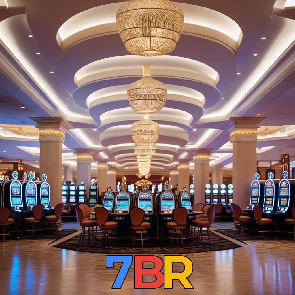 7BR:Em cada giro, uma chance de vitória nas nossas slots online!