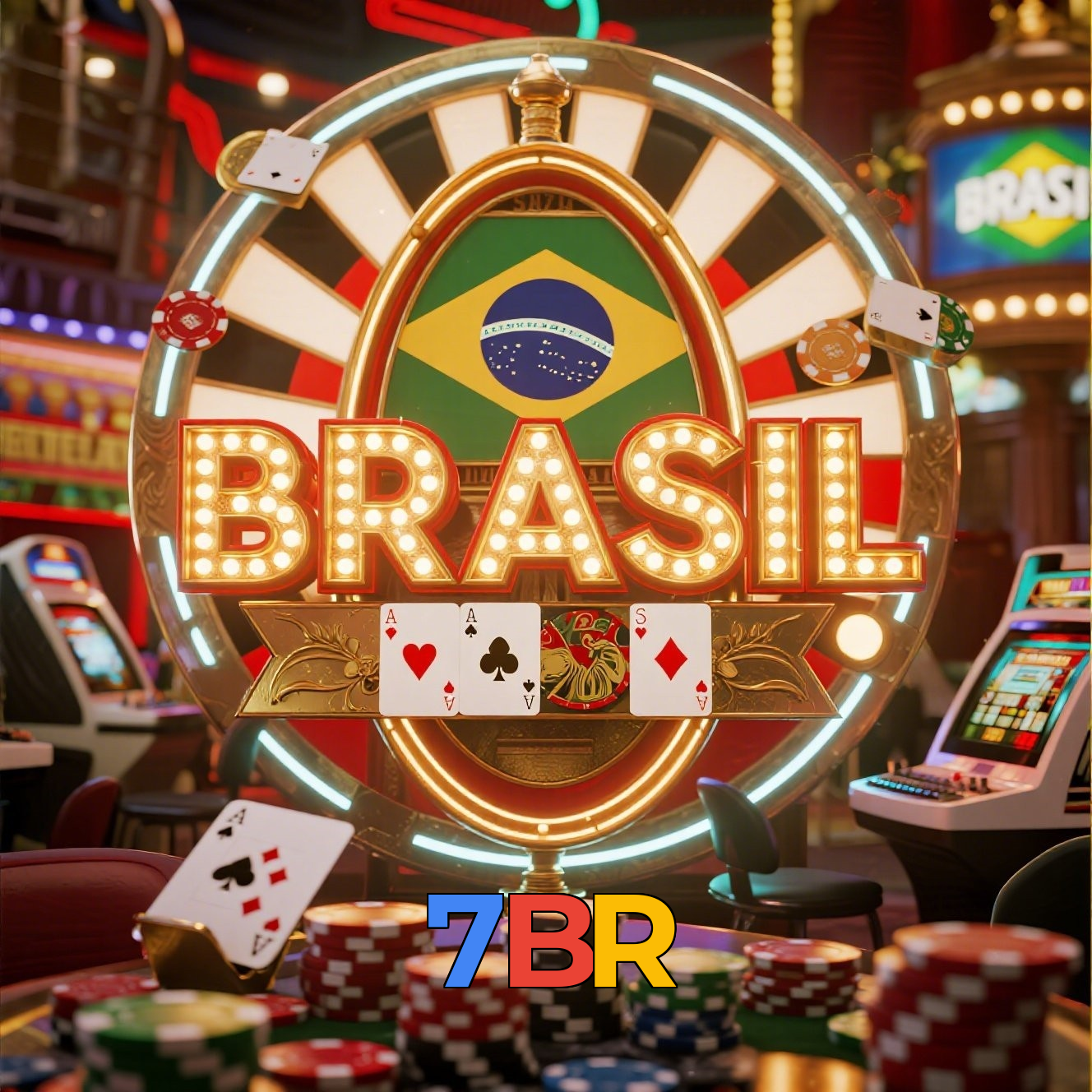 7BR:Grandes vitórias em poker, roleta e apostas no futebol esperam por você!